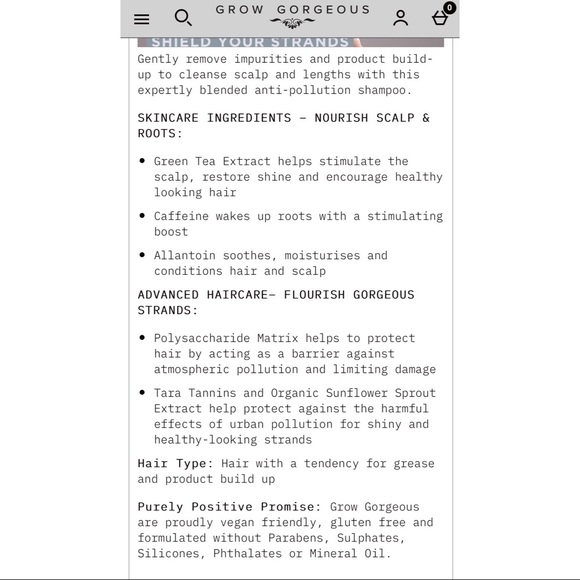 Hair Care Bundles with 3 products - Picture 5 of 9